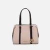 MKF Collection Amy Color Block Vegan Leather Women’s Tote Bag by Mia K - 2 of 4