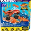 Mega Brands - MEGA Brands - Hot Wheels Smash & Crash - Tiger Shark Chomp Course - image 3 of 4