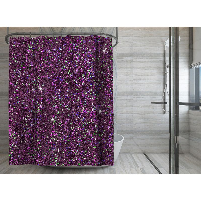 Americanflat 71" x 74" Shower Curtain by Wonderful Dream Picture, 6 of 8