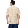 HAPPY BAY Mens Hawaiian Shirts Short Sleeve Button Down Shirt Men's Summer Shirts Casual Beach Vacation Hawaii Island Shirts for Men - 2 of 4