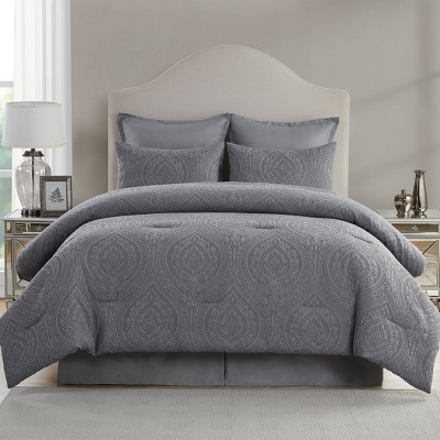 6pc Home Cougar Comforter Bedding Set - Vcny : Target