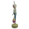 8.5 Inch Bunny Dress Up Beau Retro Spring Boy Figurines - 2 of 3