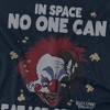 Men's Killer Klowns From Outer Space  Clown No One Can Eat Ice Cream T-Shirt - 2 of 4