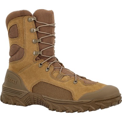 Men's Rocky Mountain Combat 8” Military Boot