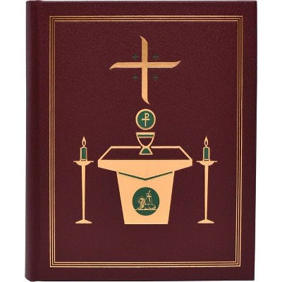 Roman Missal - 3rd Edition by  International Commission on English in the Liturgy (Hardcover)