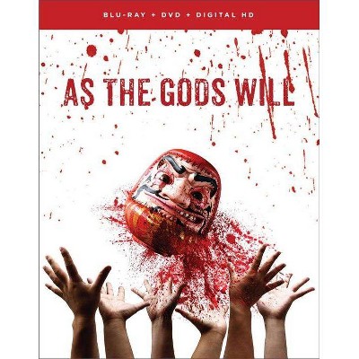 As the Gods Will (Blu-ray)(2018)