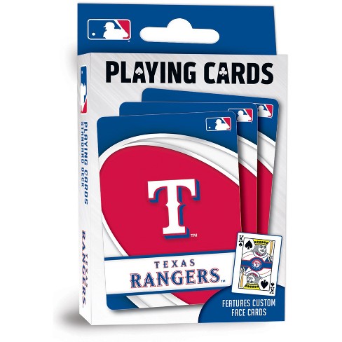 Texas Ranger Baseball Cards