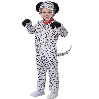 HalloweenCostumes.com Delightful Dalmatian Costume for a Toddler