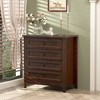 LOVMOR Solid Wood spray-painted drawer dresser bar - 4 of 4