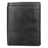 J. Buxton RFID Blocking Leather Passport Wallet - Black - 2 of 4
