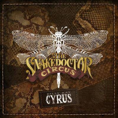 Billy Ray Cyrus - Snakedoctor Circus (CD)