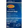 Samsung Canisters 5500, 6013, 7049, 7700, Micro Filtration Vacuum Bags 5 Pack - 2 of 4