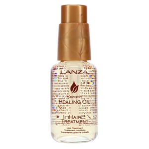 L'ANZA Keratin Healing Oil Hair Treatment 1.7 oz - 1 of 4