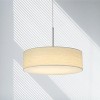 Cal Lighting LED 18W Dimmable Pendant With Diffuser And Hardback Fabric Shade - 3 of 3