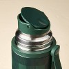 17oz Hot Cocoa Thermos Green - Hearth & Hand™ with Magnolia - 4 of 4