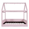 Whisen Full Upholstered House Daybed with LED Light Strips - 4 of 4