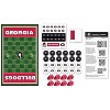 MasterPieces Officially licensed NCAA Georgia Bulldogs Checkers Board Game for Families and Kids ages 6 and Up - 3 of 4