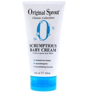 Original Sprout Scrumptious Baby Cream - 1 of 4