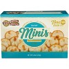 Valley Lahvosh Bread Cracker Sea Salt Minis  - 4.5 oz (Case of 12) - 2 of 2