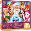 MasterPieces 300 Piece EZ Grip Christmas Jigsaw Puzzle - North Pole Family Portrait - 2 of 4