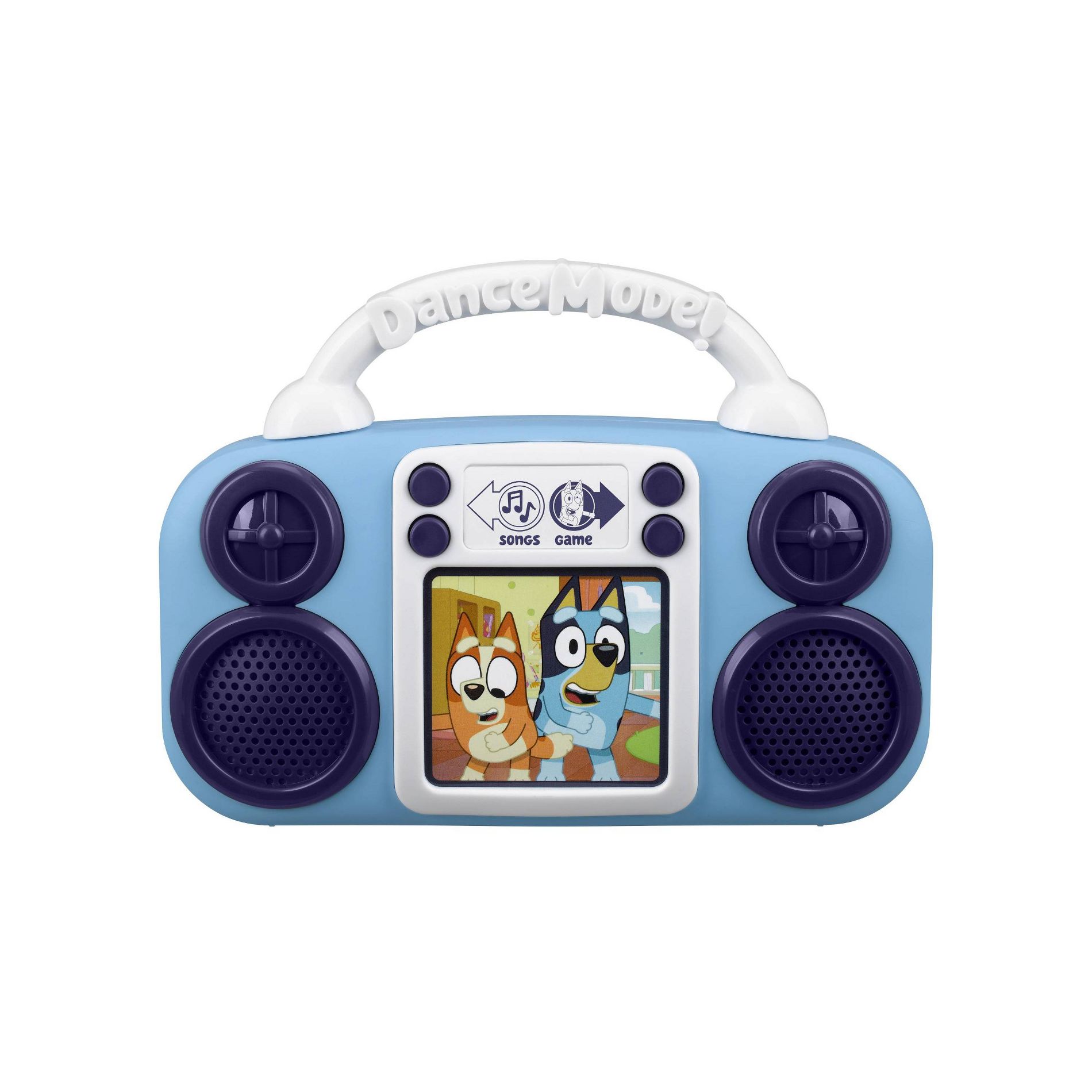 Bluey Freeze Dance Boombox