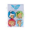 Crowded Coop, LLC Hanna-Barbera The Jetsons Magnet 4-Pack - 2 of 4