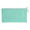 Unique Bargains Rectangular Zipper Coin Purse Wallet 1 Pc - 4 of 4