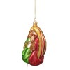 Northlight Holy Family Glass Nativity Christmas Ornament - 6" - 4 of 4