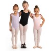 Capezio Children's Collection Flutter Sleeve Princess Leotard - Girls - 3 of 3