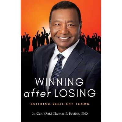 Winning After Losing - (Hardcover)