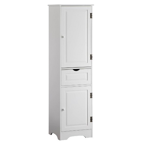 Pantry Storage Cabinet Highland Oak - Sauder : Target