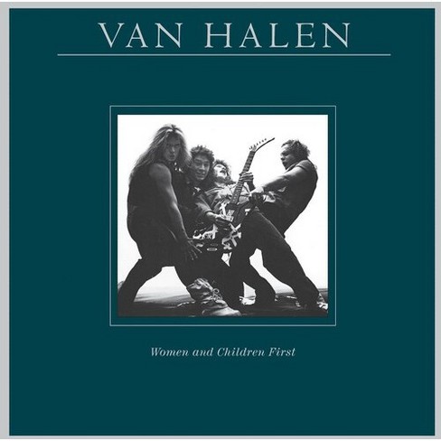 Van Halen - Women And Children First (vinyl) : Target