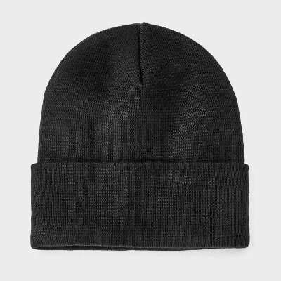 Men's Knit Cuffed Beanie - Goodfellow & Co™