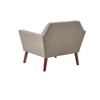 31.5in Accent Chair, Modern Lounge Sofa Chair For Living Room, Bedroom,Multi-color Available - 4 of 4