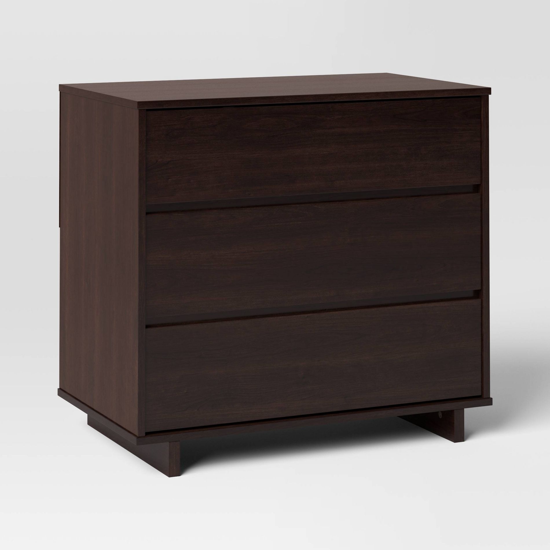 Modern 32" Wide 3 Drawer Dresser - Room Essentials™
