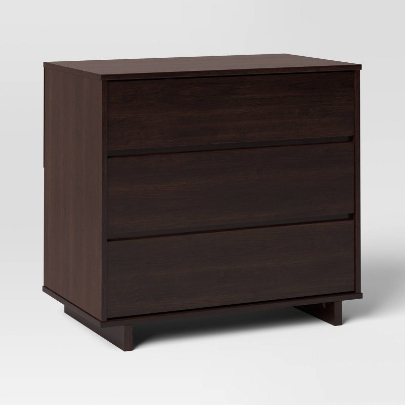 Modern 3 Drawer Dresser - Room Essentials™, 1 of 15