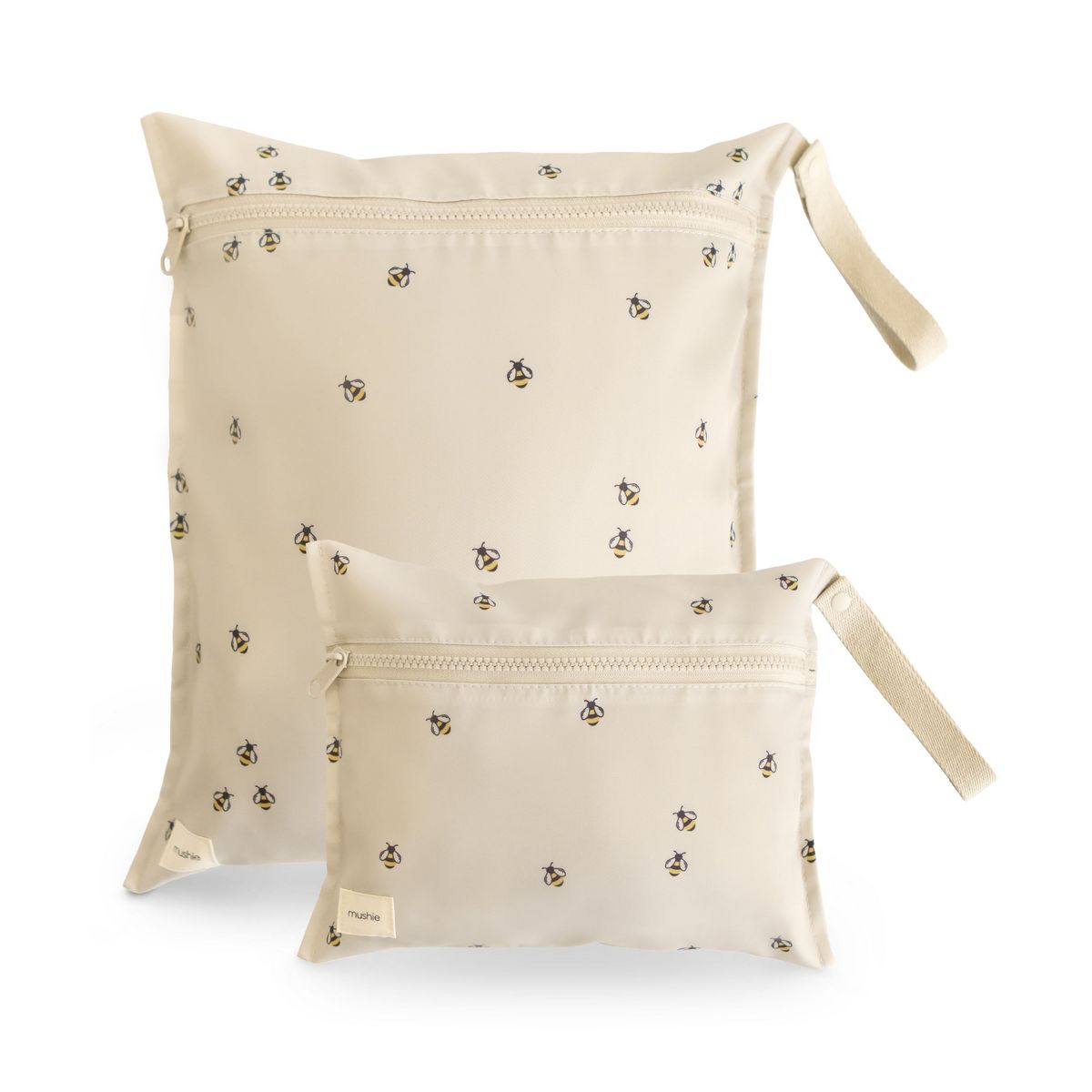 Mushie Water Resistant Wet Bag