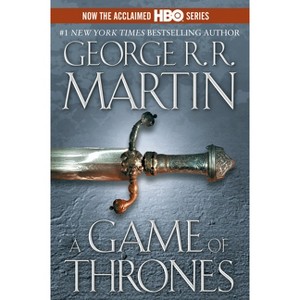 A Game Of Thrones ( Song of Ice and Fire) (Reprint) (Paperback) by George R.R. Martin - 1 of 1