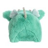 Aurora Medium Della Dragon Spudsters Adorable Stuffed Animal Green 10" - image 4 of 4