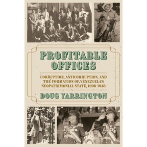 Profitable Offices - (Pitt Latin American) by  Doug Yarrington (Hardcover) - 1 of 1