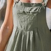 Women's Straight Leg Front Pocket Jumpsuit - Cupshe - 2 of 4