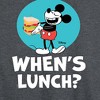 Women's - Disney - Mickey & Friends Graphic Racerback Tank - 2 of 4