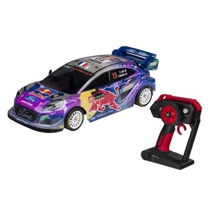 Nikko RC 1:14 Elite Remote Control Cars M-Sport Ford Puma #19 Loeb - 1 of 3
