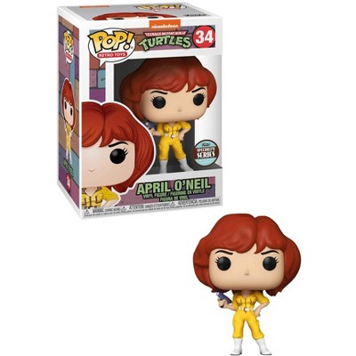 Funko Teenage Mutant Ninja Turtles Funko POP Vinyl Figure | April O'Neil