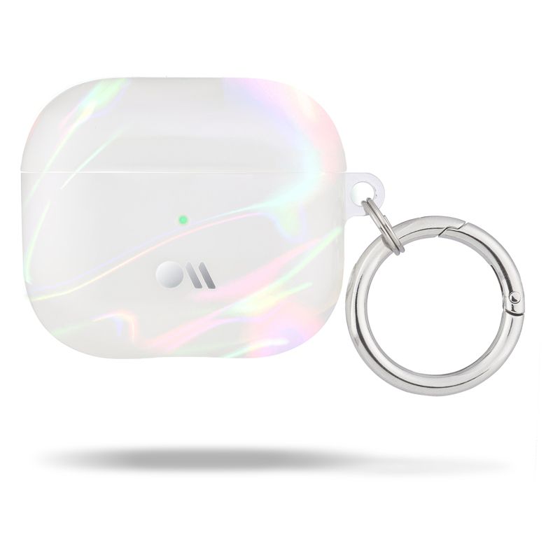 Case-Mate Case for Apple Airpods 3rd Gen - Soap Bubble, 1 of 9