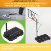 Generic Basketball Hoop Sandbag - Heavy Duty Weighted Bottom Anchor - 4 of 4