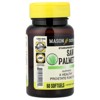 Mason Natural Saw Palmetto, Standardized Extract, 60 Softgels (160 mg per Softgel) - 4 of 4