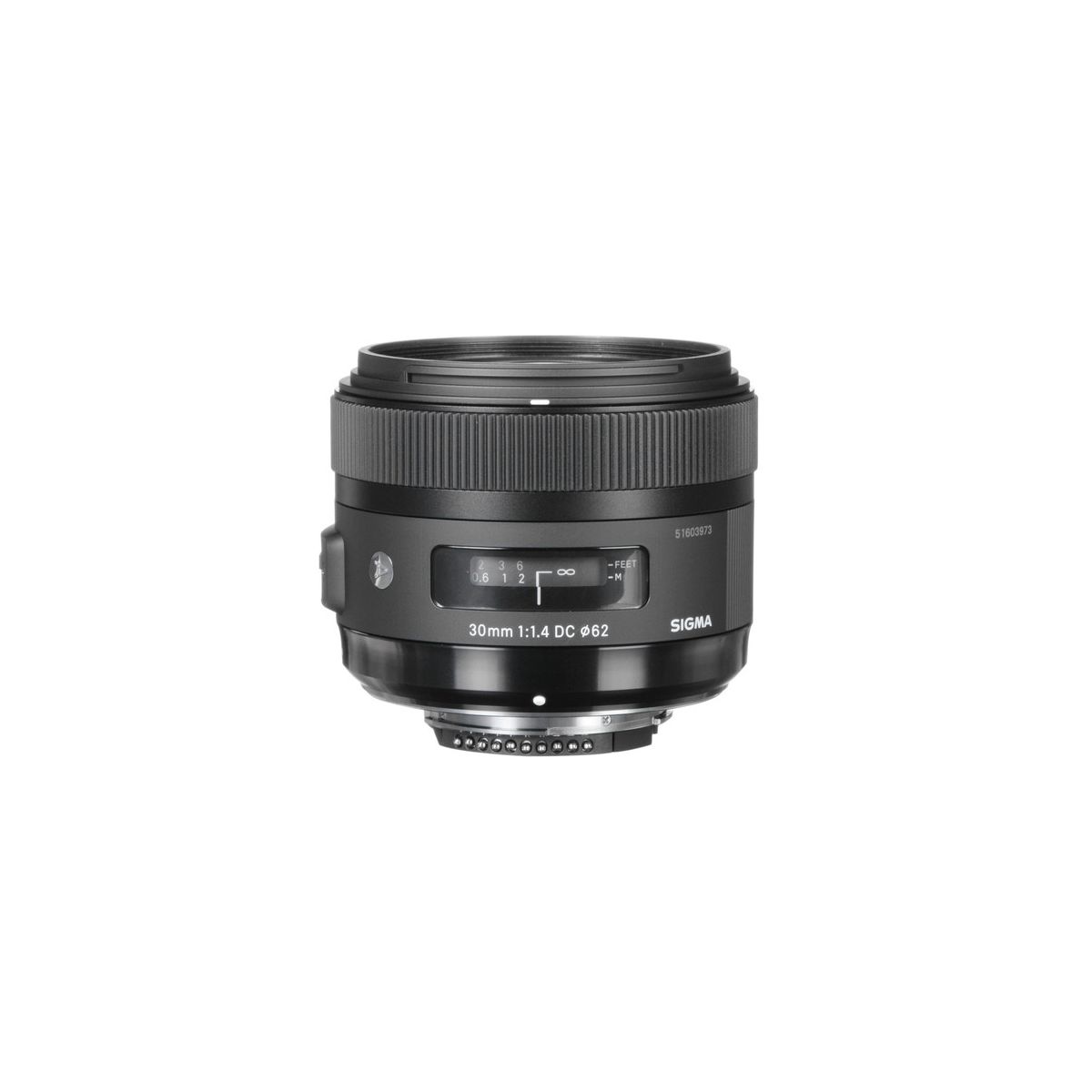Sigma 30mm F1.4 Art DC HSM Lens for Nikon - thumbnail 3