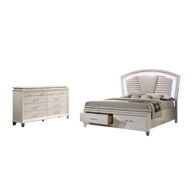 Granite Glam Bedroom Collection - Homes: Inside + Out : Target