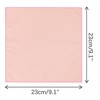 INSPIRE CHIC Men's Cotton Solid Color Formal Suit Pocket Squares - 2 of 4